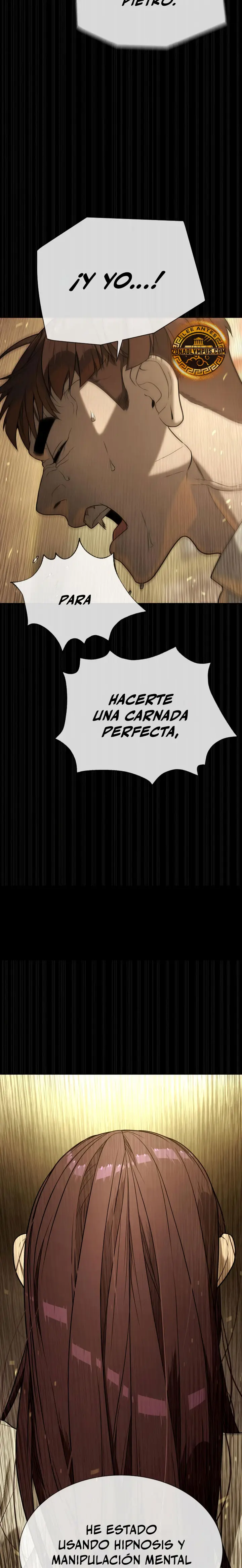 Asesino Pietro Capítulo 119 - Página 29 en español