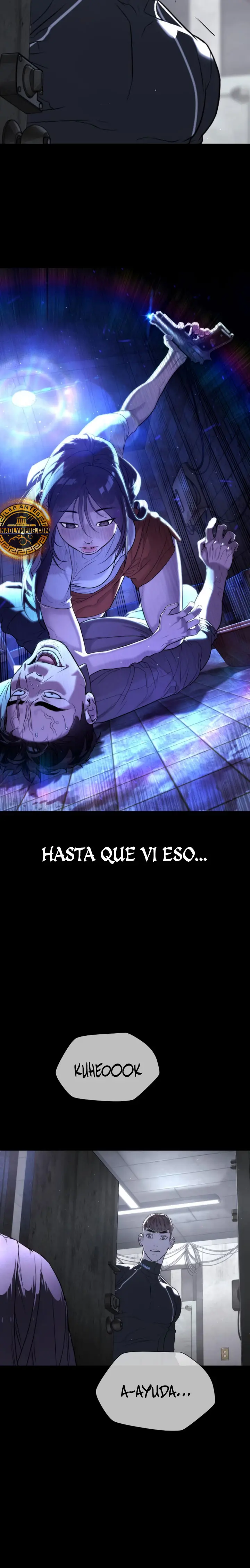 Asesino Pietro Capítulo 119 - Página 3 en español
