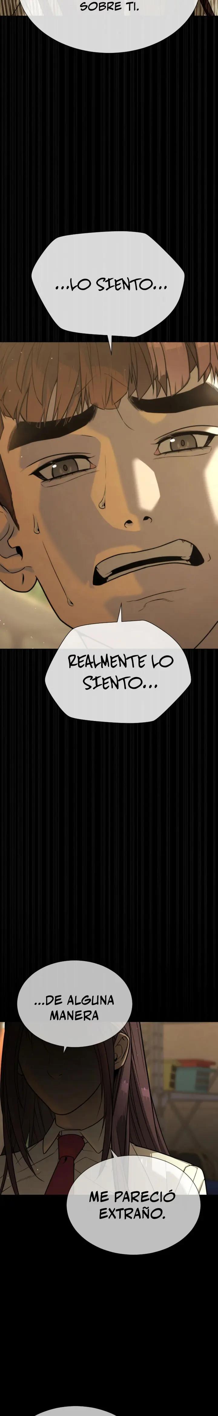 Asesino Pietro Capítulo 119 - Página 30 en español
