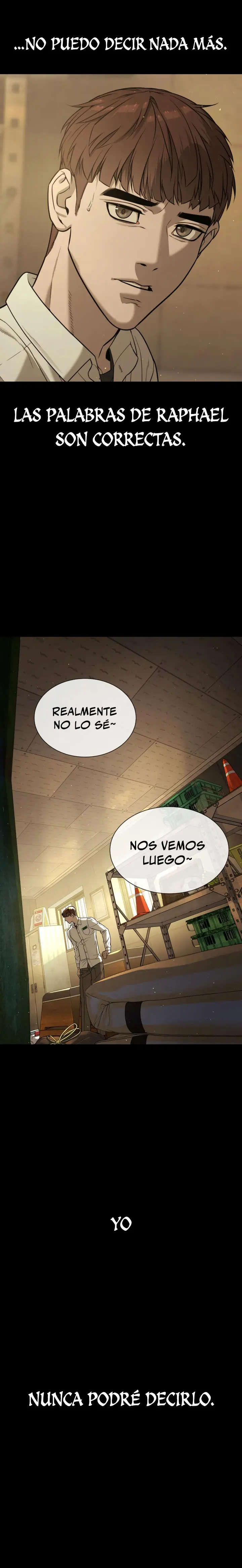 Asesino Pietro Capítulo 119 - Página 33 en español