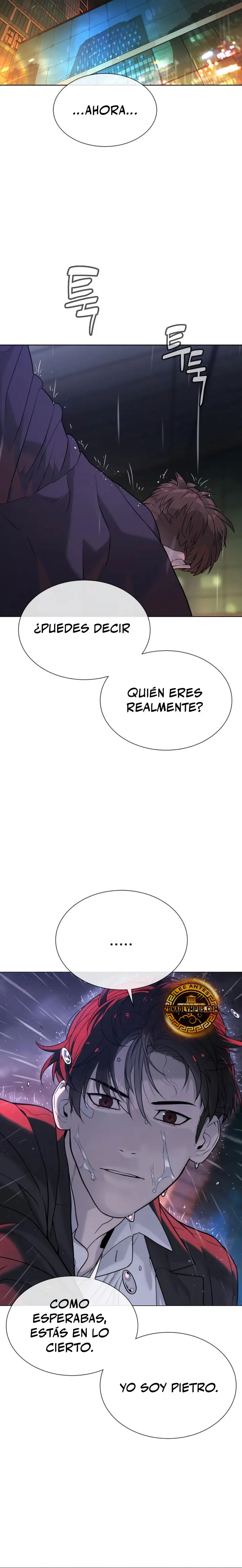 Asesino Pietro Capítulo 119 - Página 37 en español