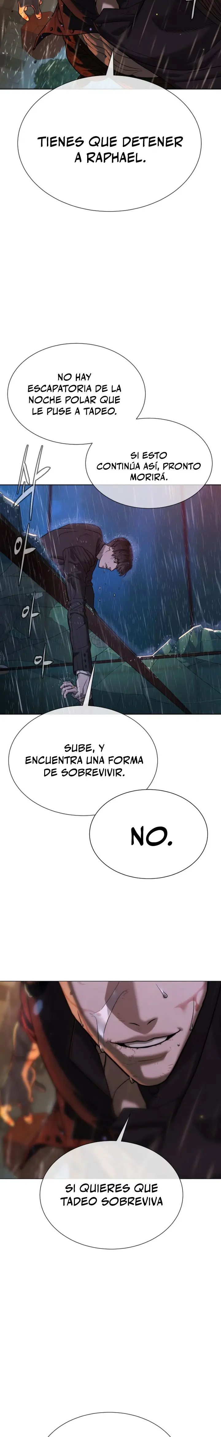 Asesino Pietro Capítulo 119 - Página 45 en español