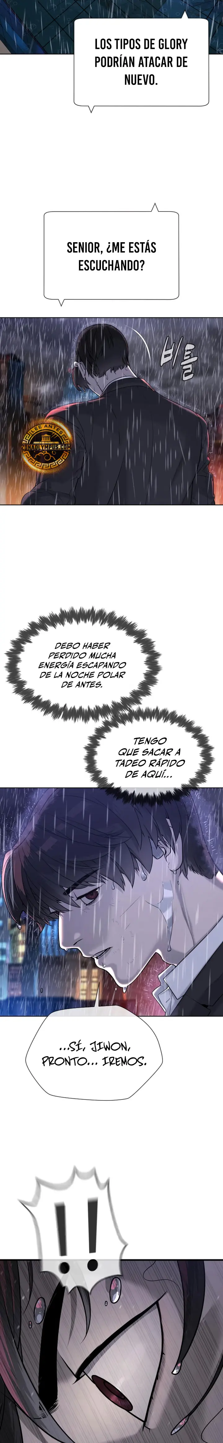 Asesino Pietro Capítulo 119 - Página 54 en español
