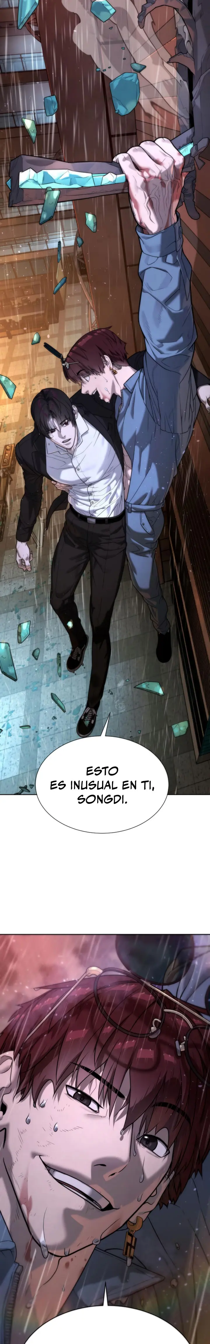 Asesino Pietro Capítulo 119 - Página 60 en español