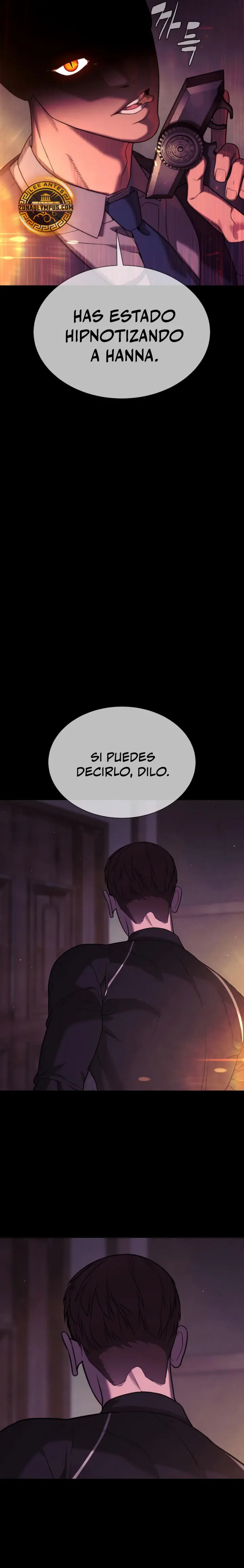 Asesino Pietro Capítulo 119 - Página 8 en español