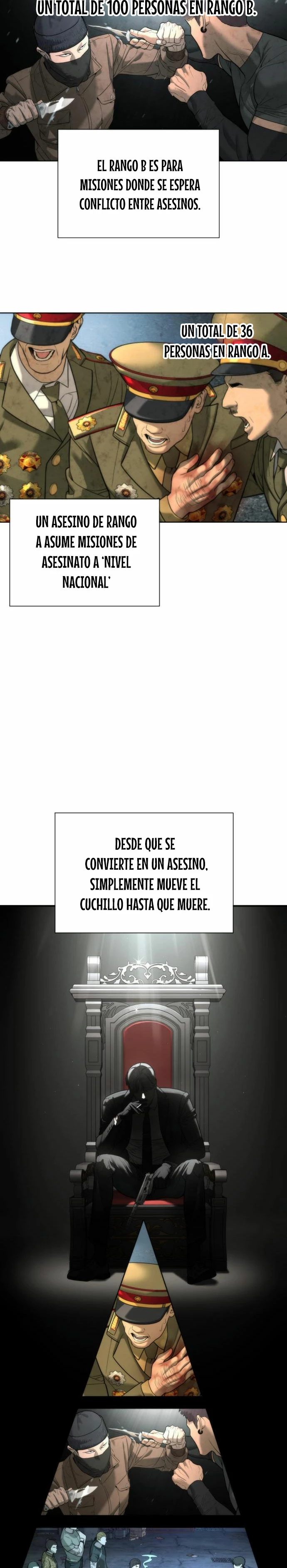 Asesino Pietro Capítulo 12 - Página 18 en español