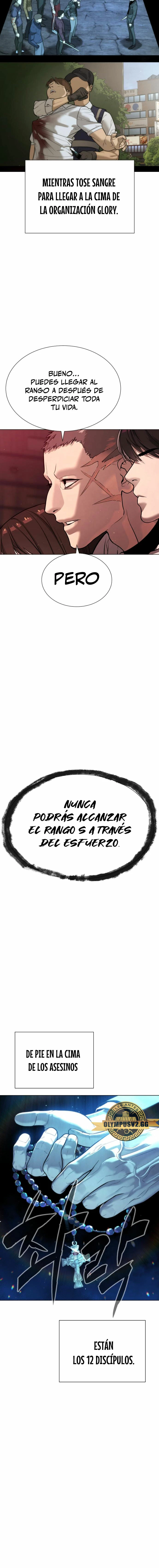 Asesino Pietro Capítulo 12 - Página 19 en español