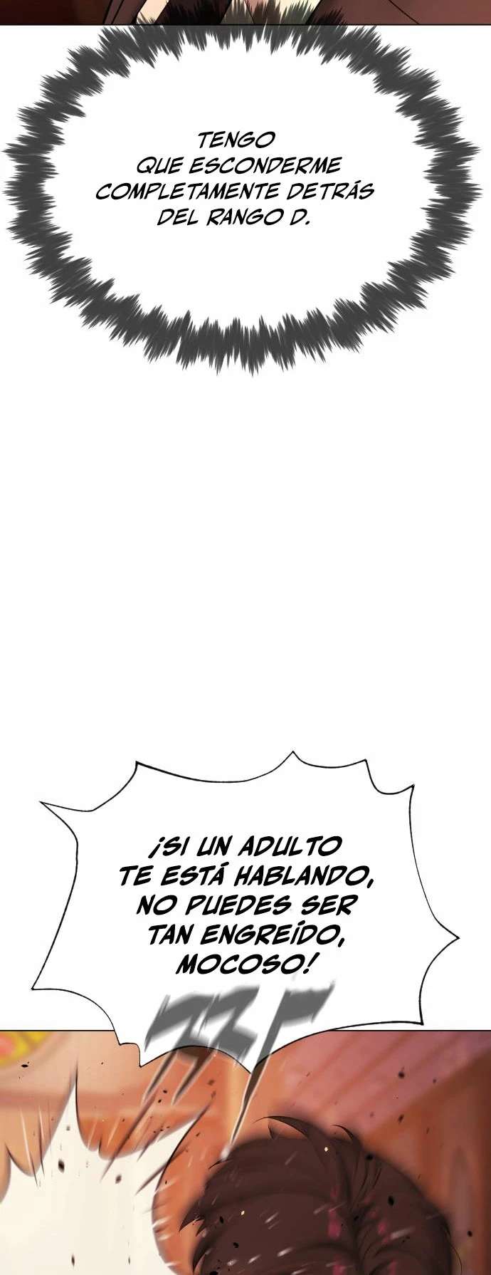 Asesino Pietro Capítulo 12 - Página 28 en español