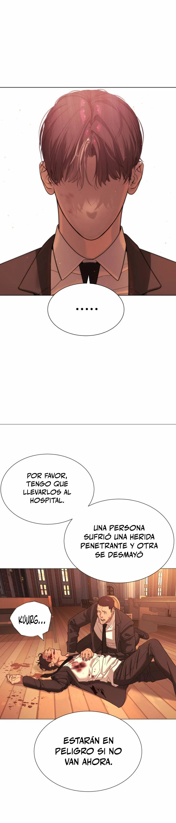 Asesino Pietro Capítulo 12 - Página 31 en español