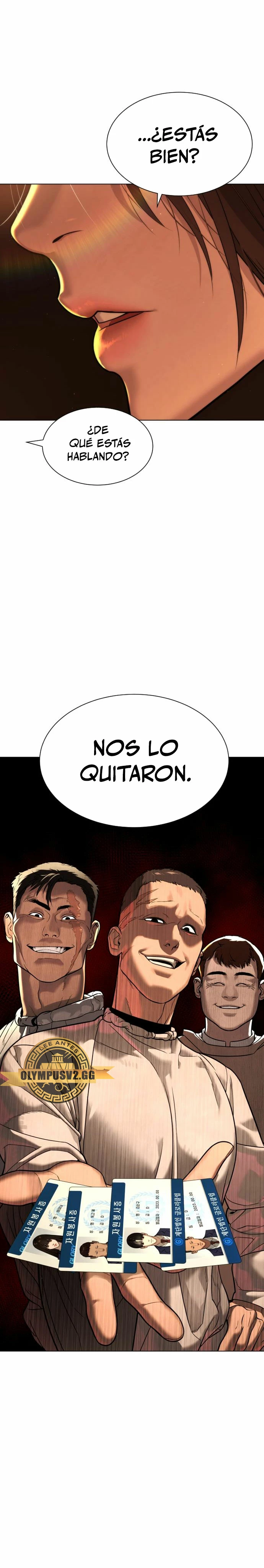 Asesino Pietro Capítulo 12 - Página 41 en español