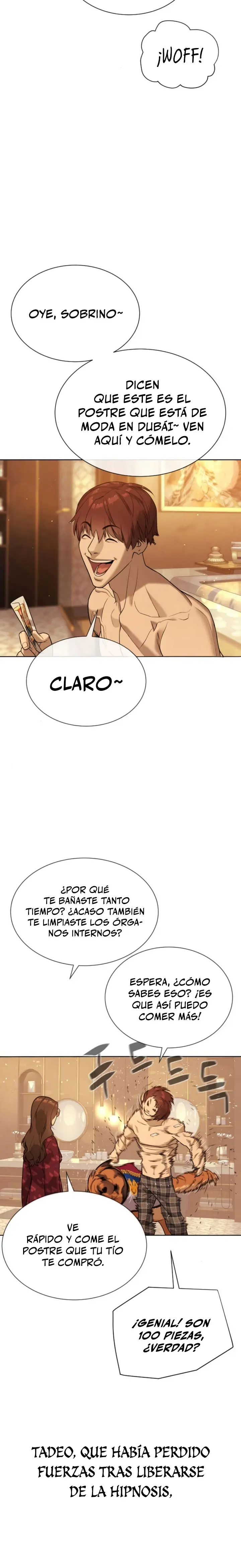 Asesino Pietro Capítulo 120 - Página 11 en español