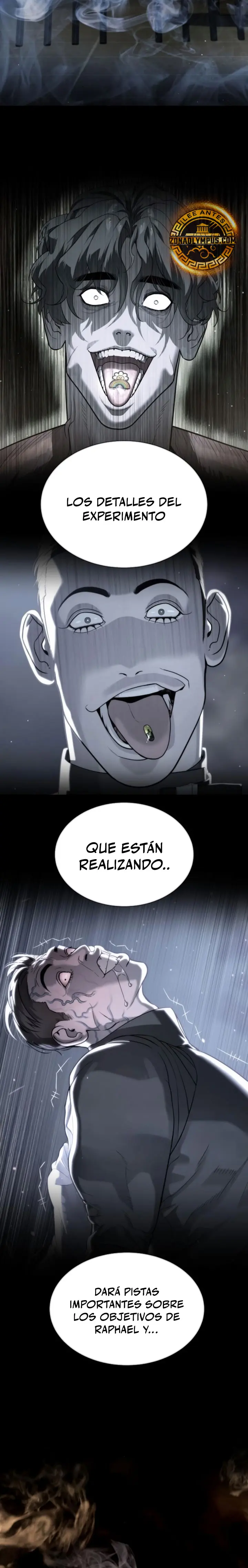 Asesino Pietro Capítulo 120 - Página 31 en español