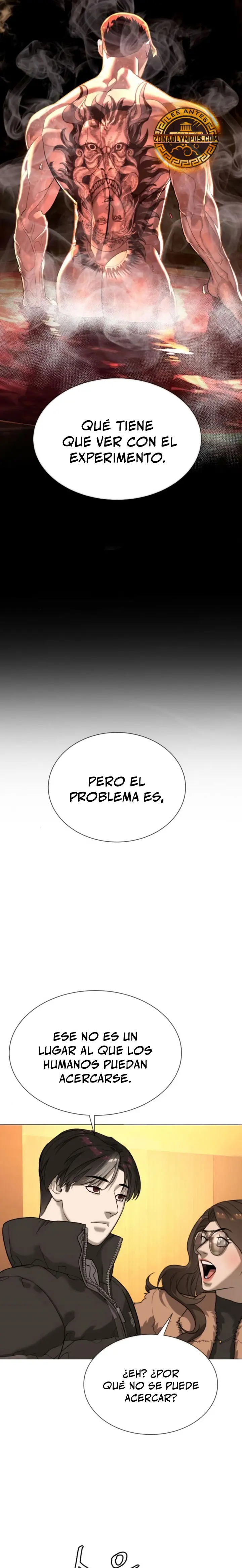 Asesino Pietro Capítulo 120 - Página 32 en español
