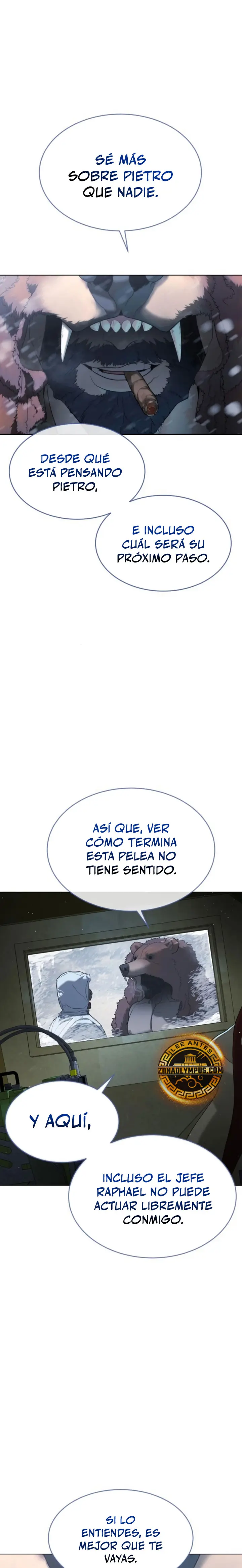 Asesino Pietro Capítulo 120 - Página 41 en español