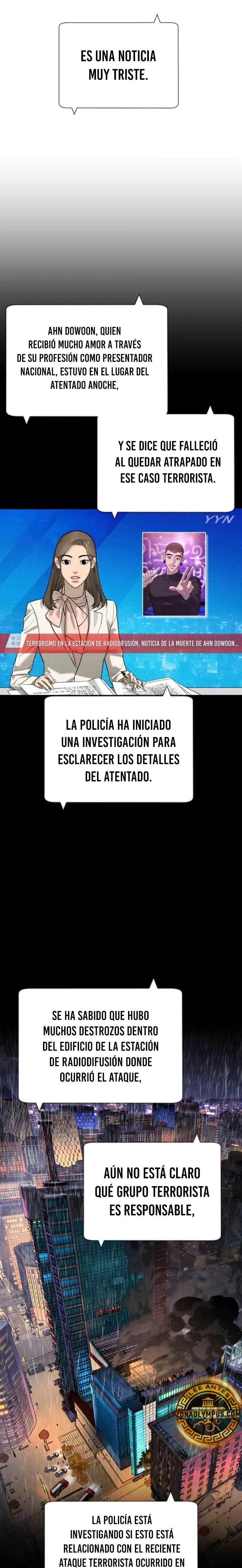 Asesino Pietro Capítulo 120 - Página 8 en español