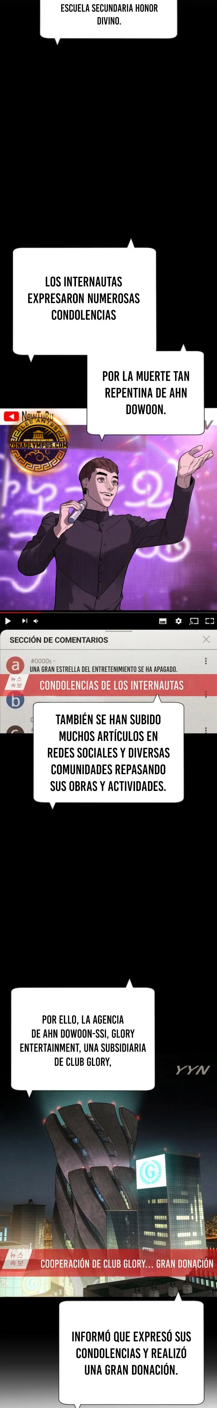 Asesino Pietro Capítulo 120 - Página 9 en español
