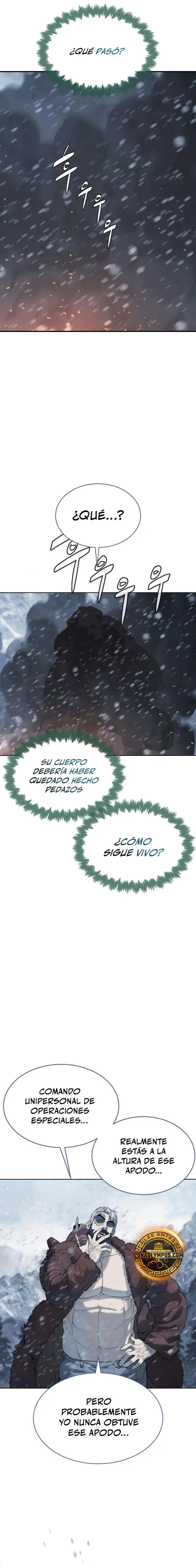 Asesino Pietro Capítulo 121 - Página 20 en español