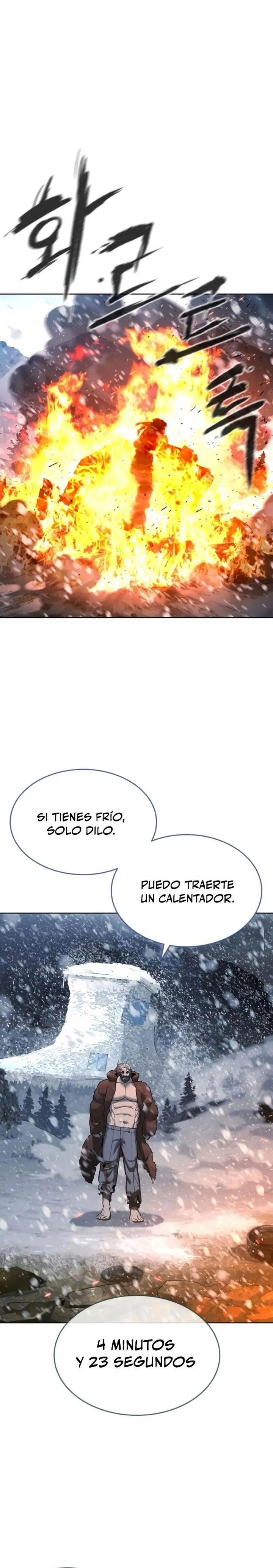 Asesino Pietro Capítulo 121 - Página 28 en español