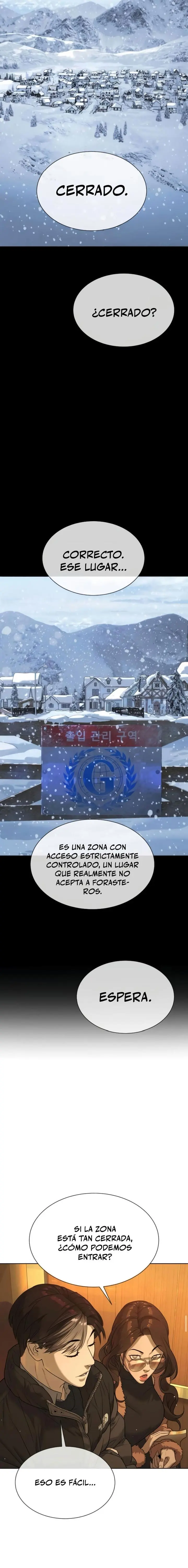 Asesino Pietro Capítulo 121 - Página 42 en español
