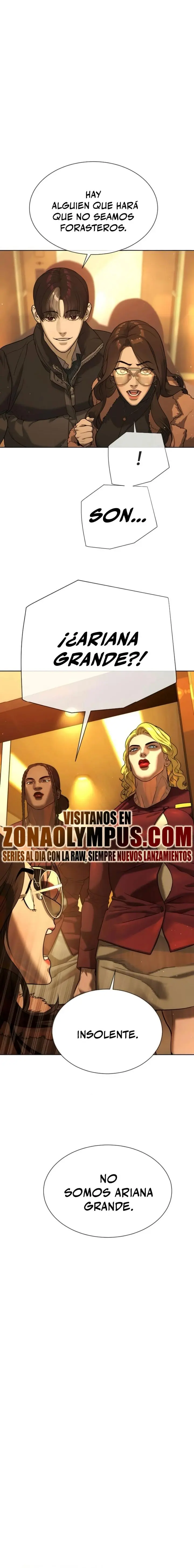Asesino Pietro Capítulo 121 - Página 44 en español