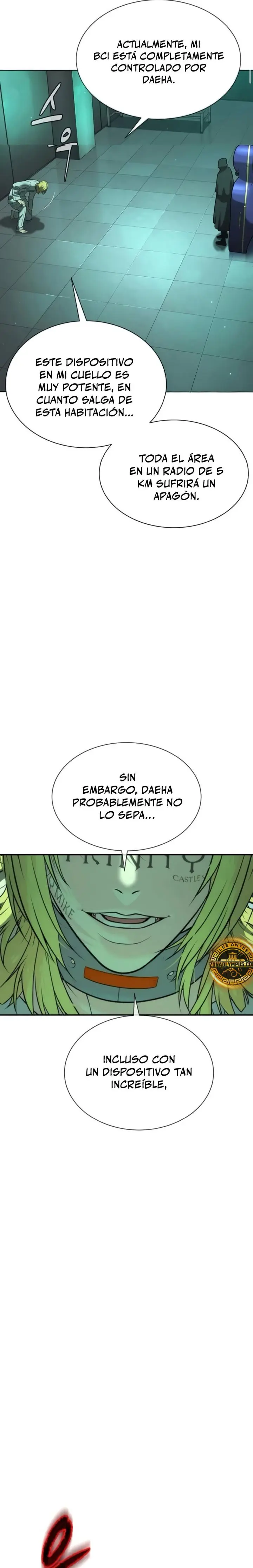 Asesino Pietro Capítulo 121 - Página 51 en español