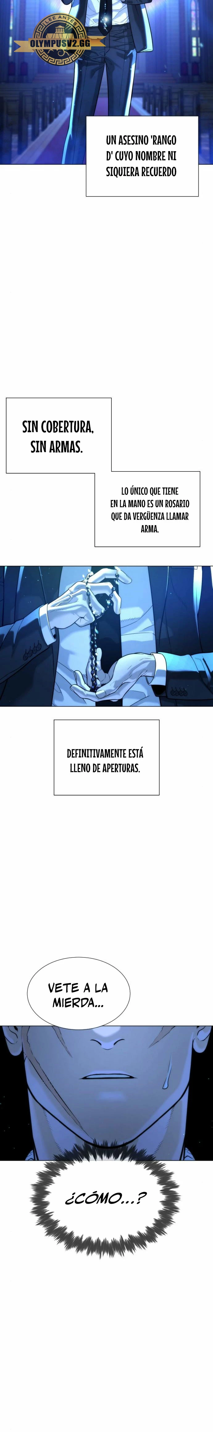 Asesino Pietro Capítulo 13 - Página 5 en español