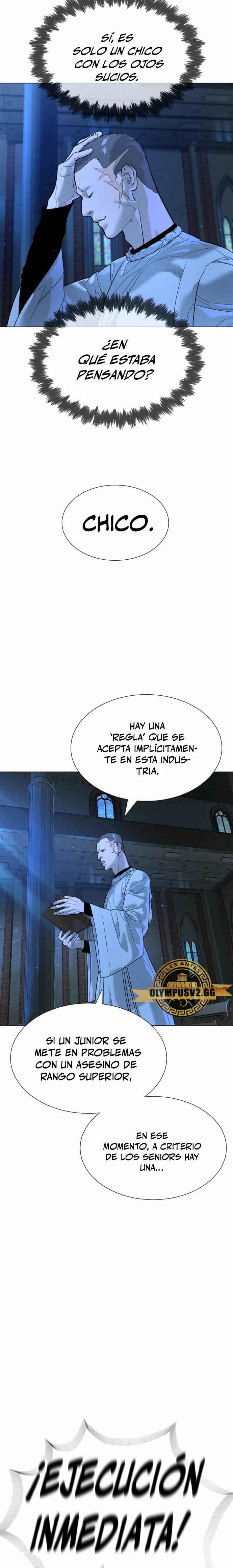 Asesino Pietro Capítulo 13 - Página 7 en español