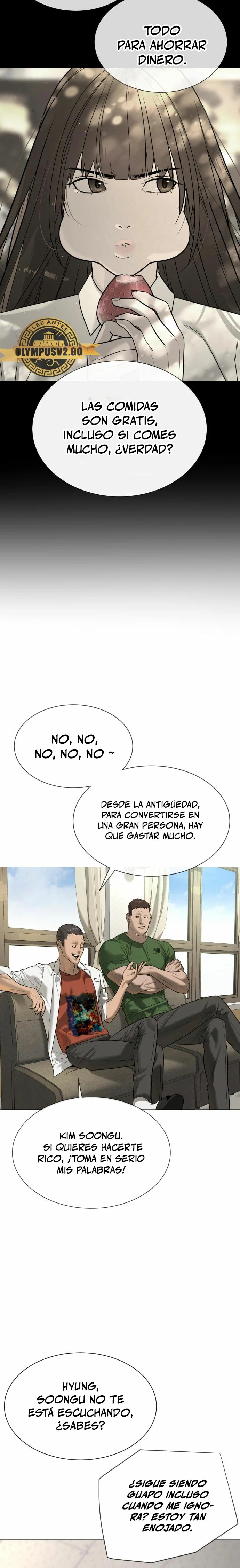 Asesino Pietro Capítulo 14 - Página 19 en español
