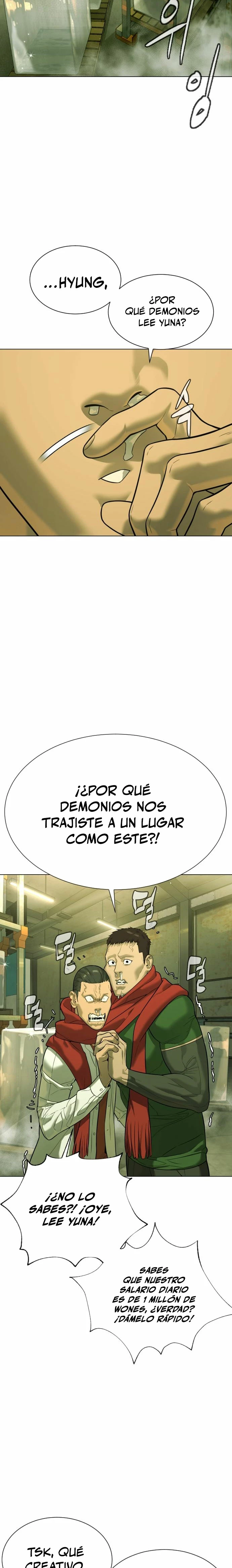 Asesino Pietro Capítulo 14 - Página 22 en español