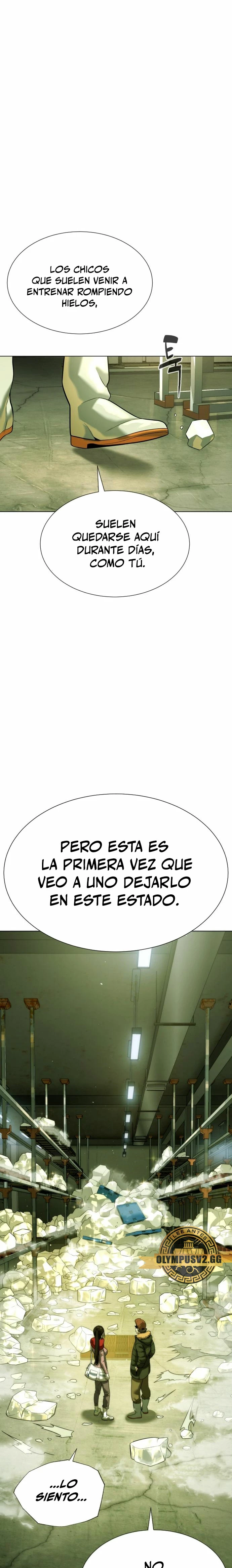 Asesino Pietro Capítulo 14 - Página 34 en español