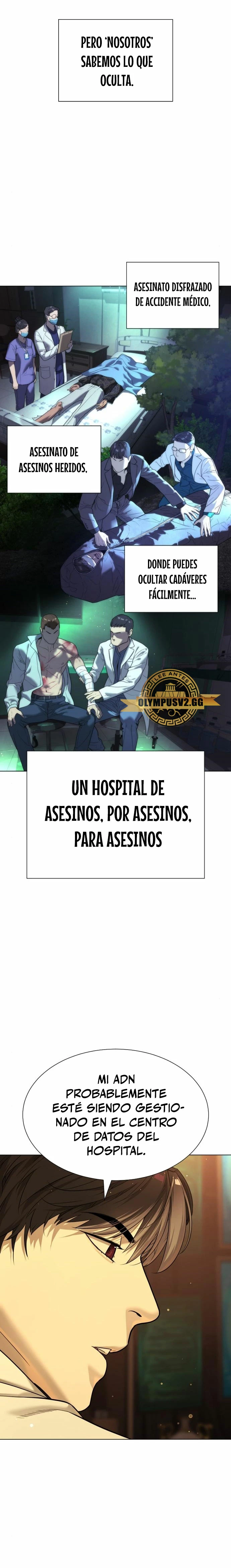 Asesino Pietro Capítulo 15 - Página 13 en español