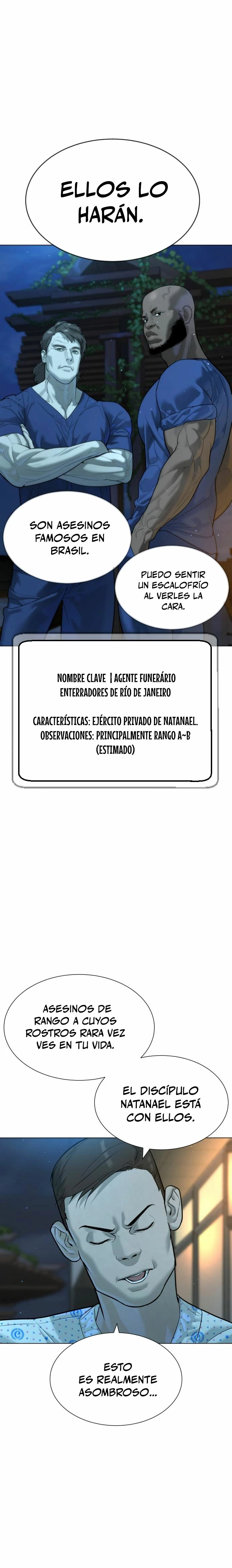 Asesino Pietro Capítulo 15 - Página 39 en español