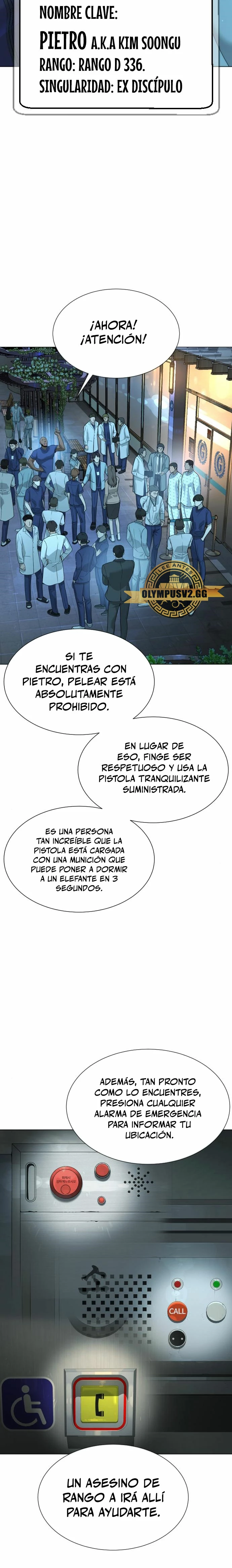 Asesino Pietro Capítulo 15 - Página 43 en español