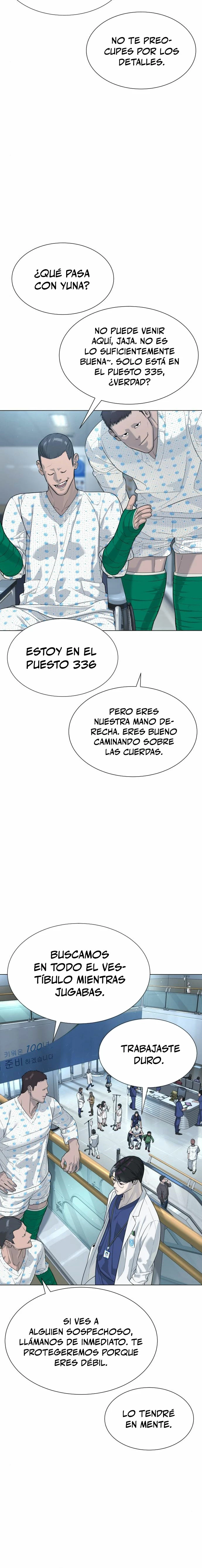 Asesino Pietro Capítulo 16 - Página 11 en español