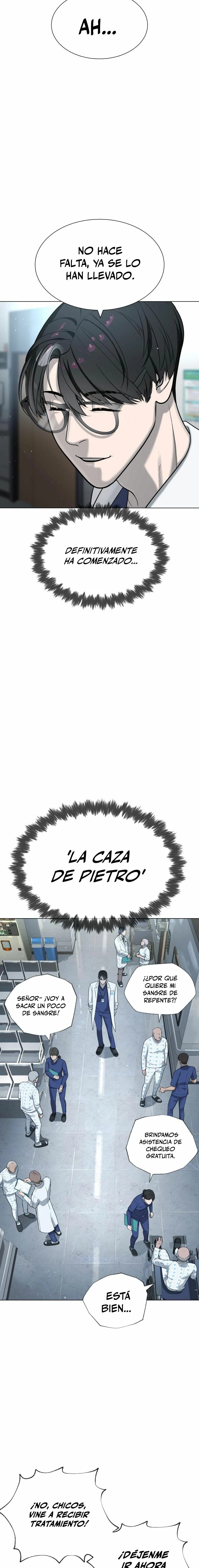 Asesino Pietro Capítulo 16 - Página 14 en español
