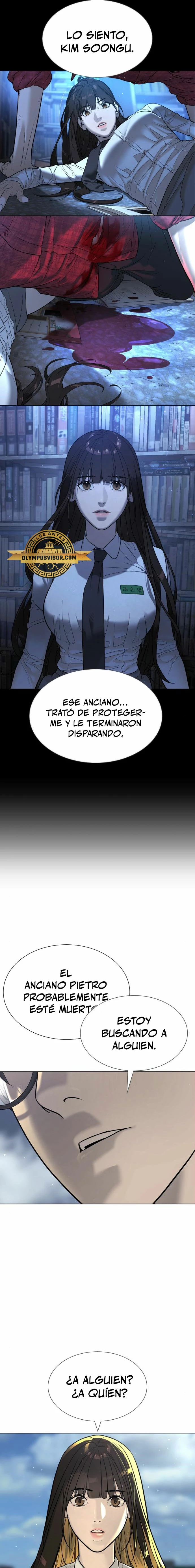 Asesino Pietro Capítulo 16 - Página 42 en español