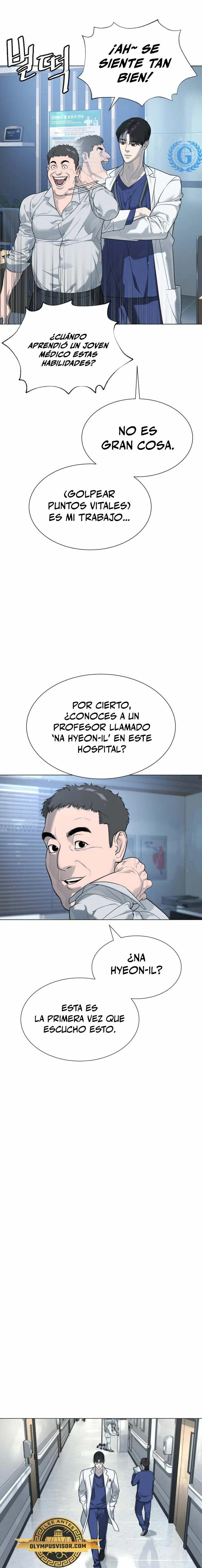 Asesino Pietro Capítulo 16 - Página 8 en español