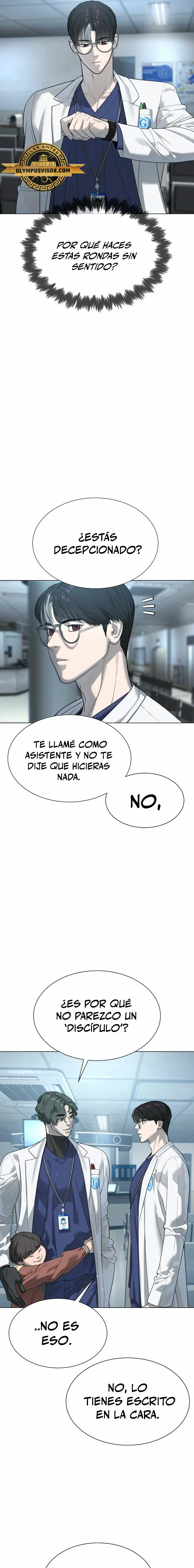 Asesino Pietro Capítulo 17 - Página 23 en español
