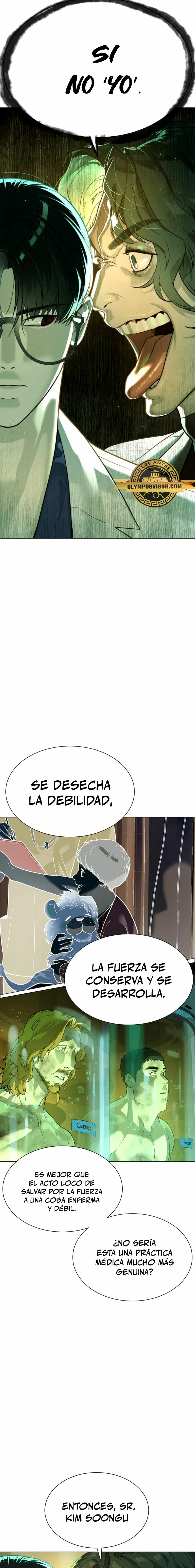 Asesino Pietro Capítulo 17 - Página 28 en español