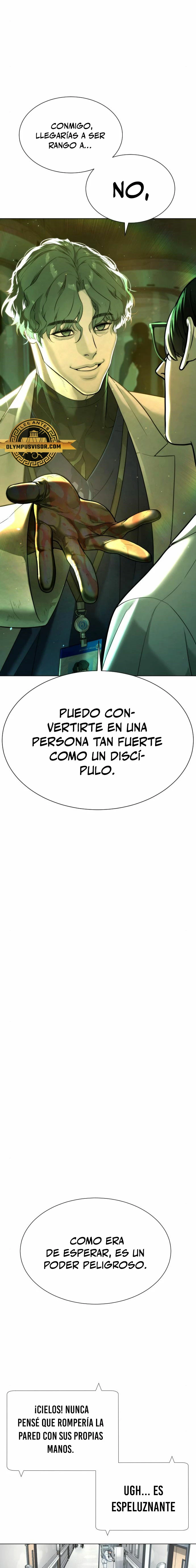 Asesino Pietro Capítulo 17 - Página 38 en español