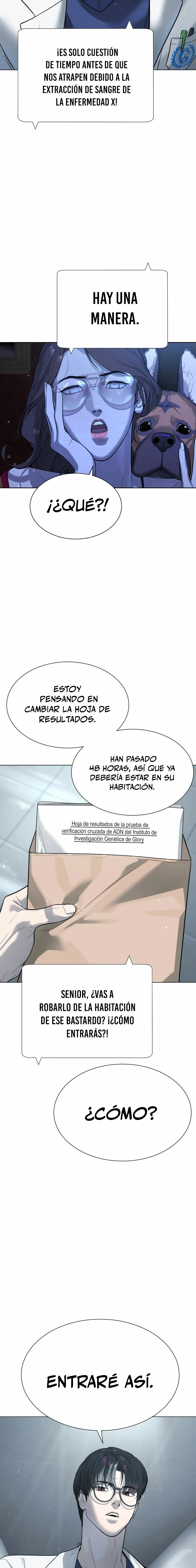 Asesino Pietro Capítulo 17 - Página 41 en español