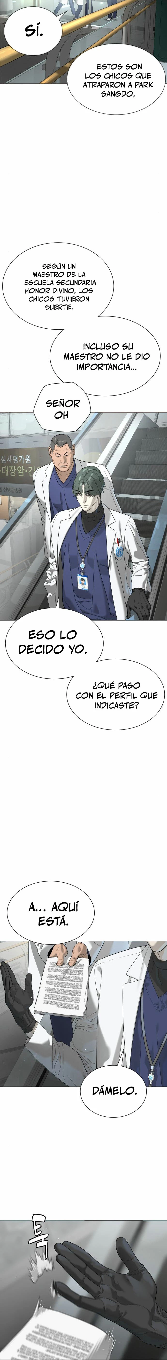 Asesino Pietro Capítulo 17 - Página 9 en español