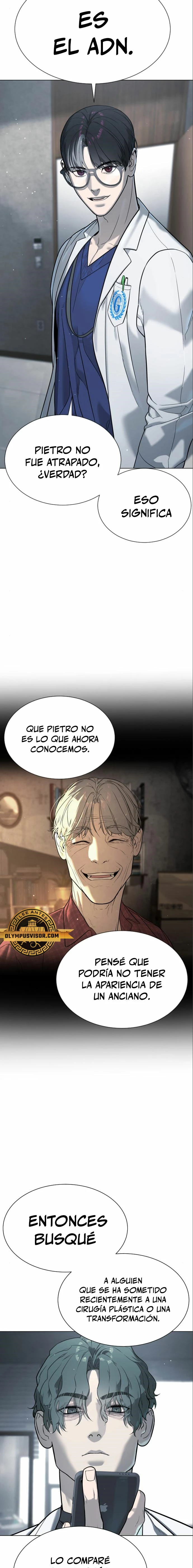 Asesino Pietro Capítulo 18 - Página 10 en español