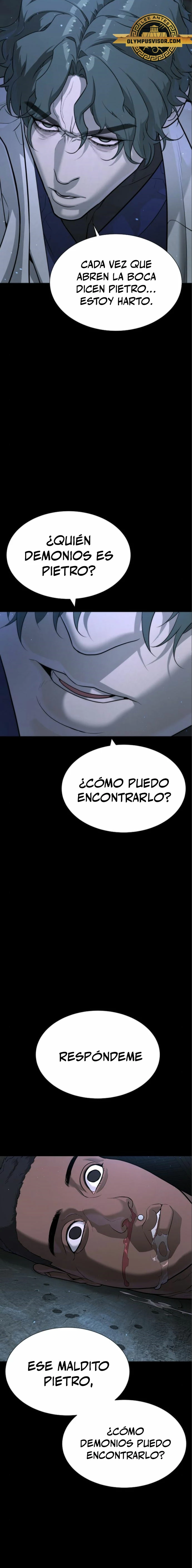Asesino Pietro Capítulo 18 - Página 21 en español