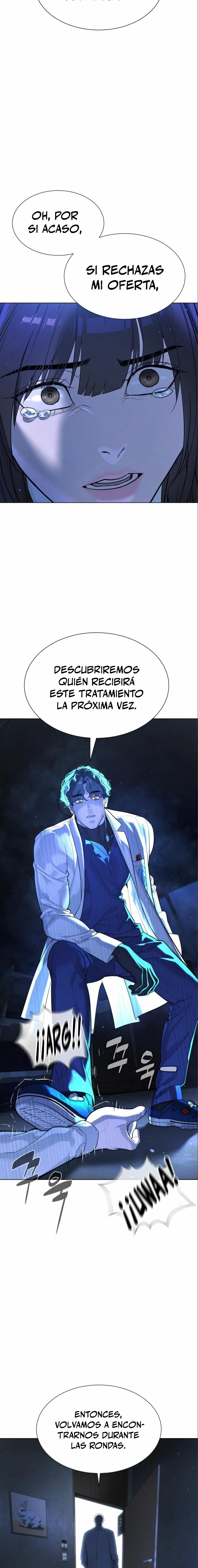 Asesino Pietro Capítulo 18 - Página 35 en español
