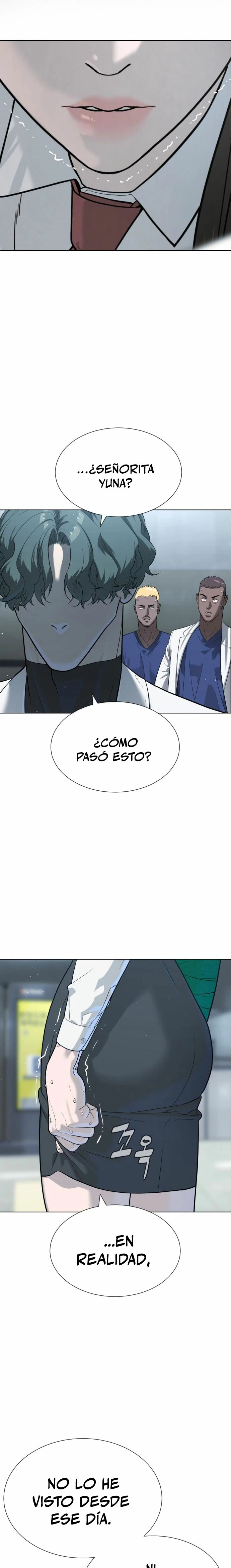 Asesino Pietro Capítulo 19 - Página 17 en español