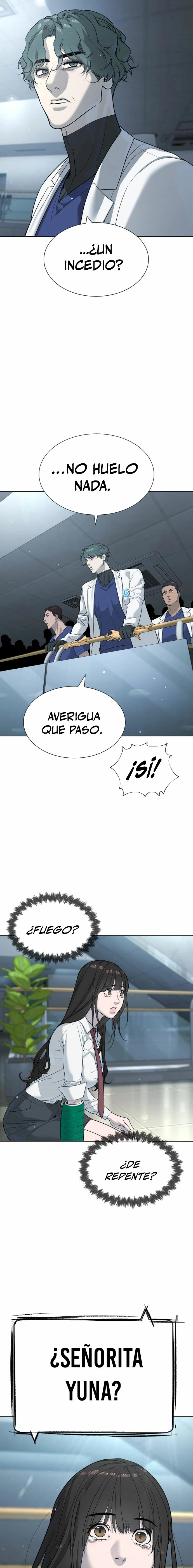 Asesino Pietro Capítulo 19 - Página 25 en español