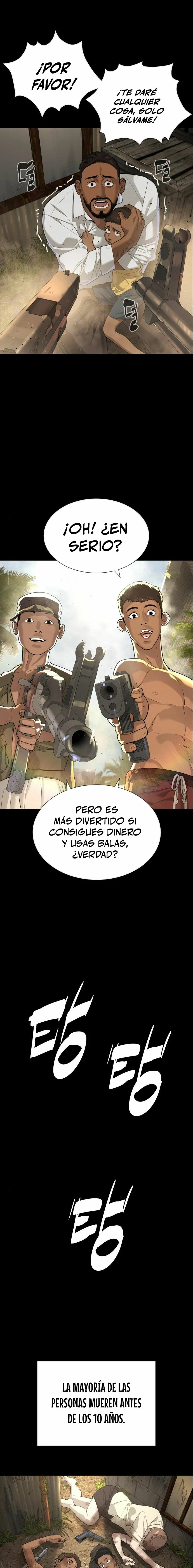 Asesino Pietro Capítulo 19 - Página 32 en español