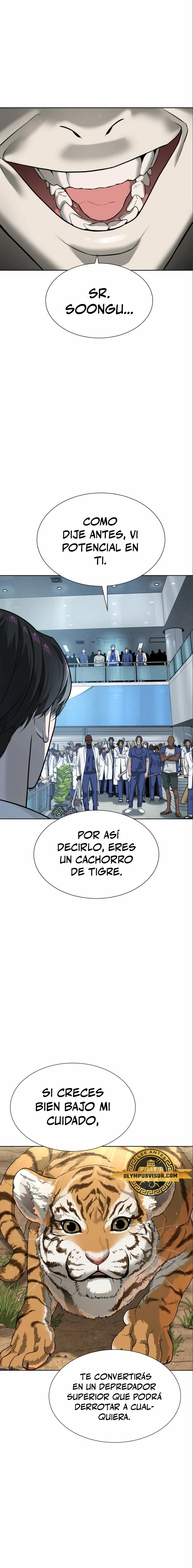 Asesino Pietro Capítulo 19 - Página 36 en español