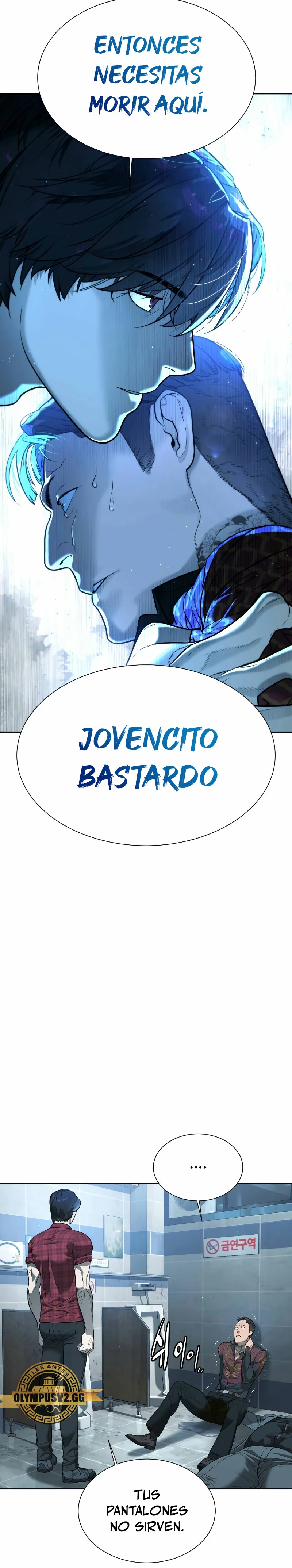 Asesino Pietro Capítulo 2 - Página 27 en español